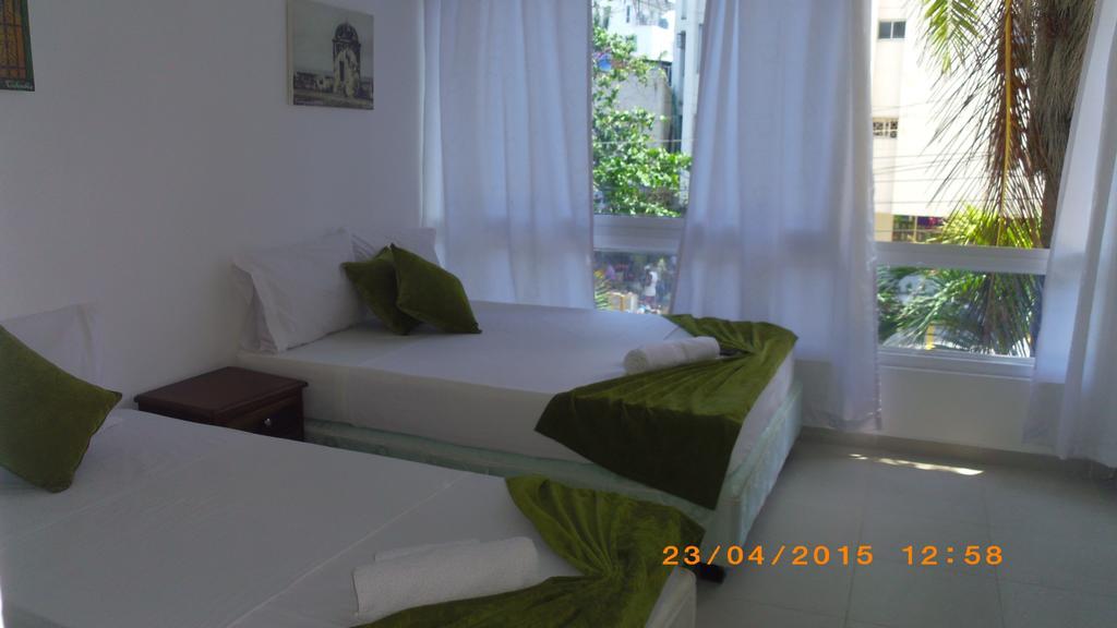 Mintaka Hotel + Lounge Cartagena Exterior foto